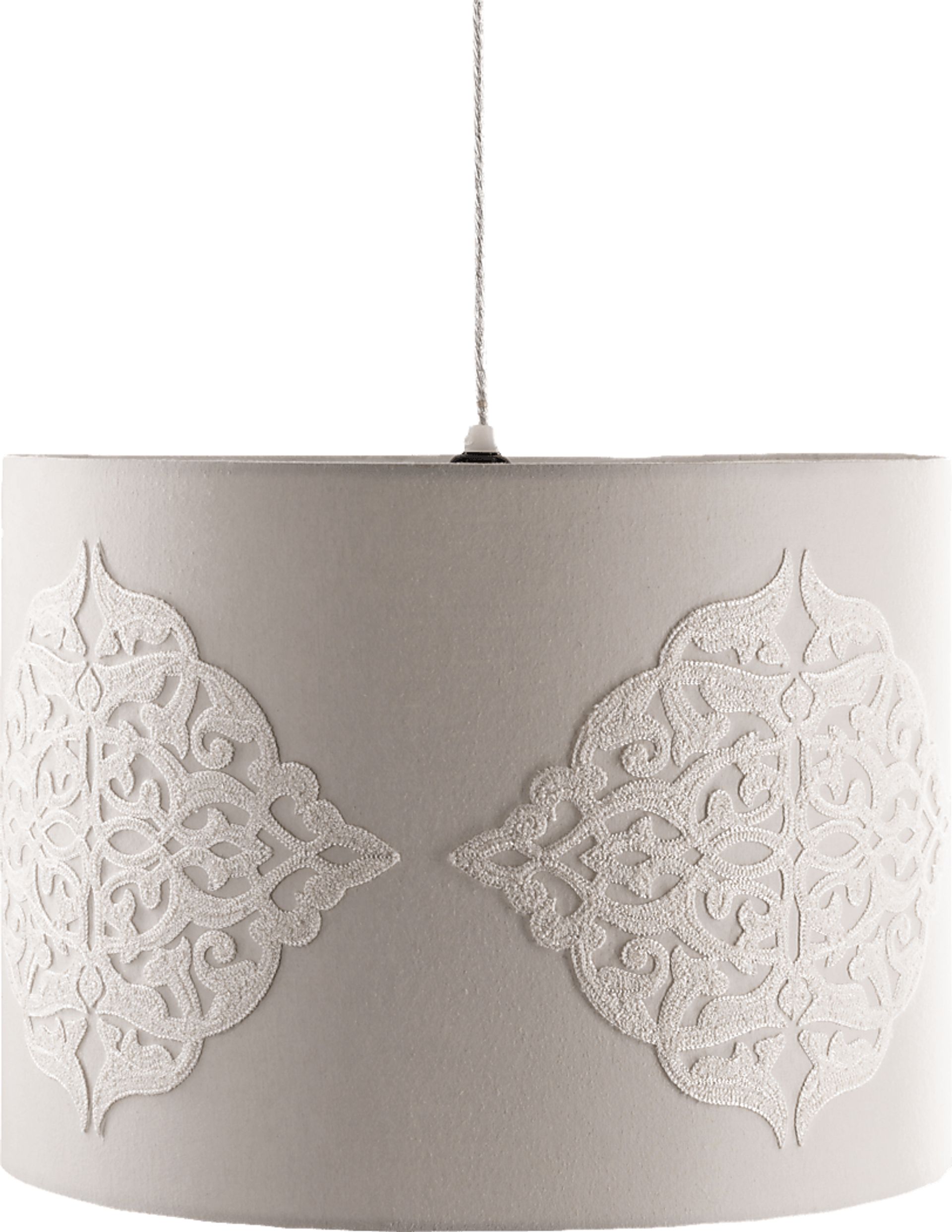 Maxfield Point Gray Pendant - Image 3