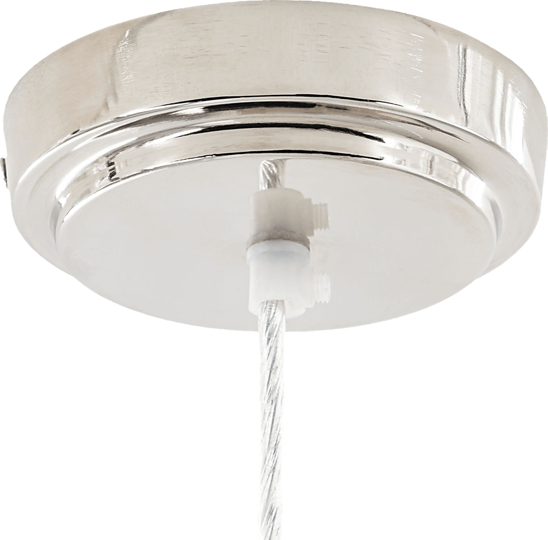 Maxfield Point Gray Pendant - Image 4