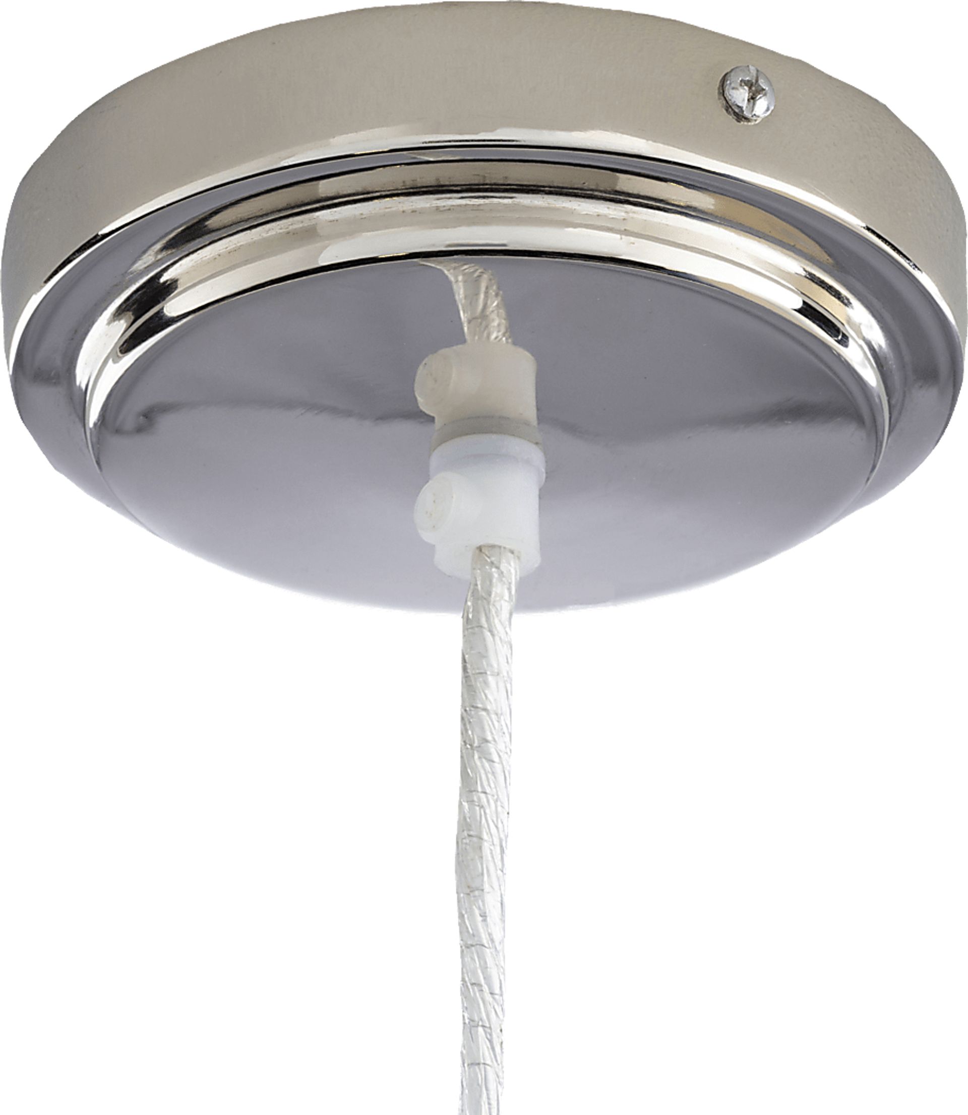 Maxfield Point White Pendant - Image 3