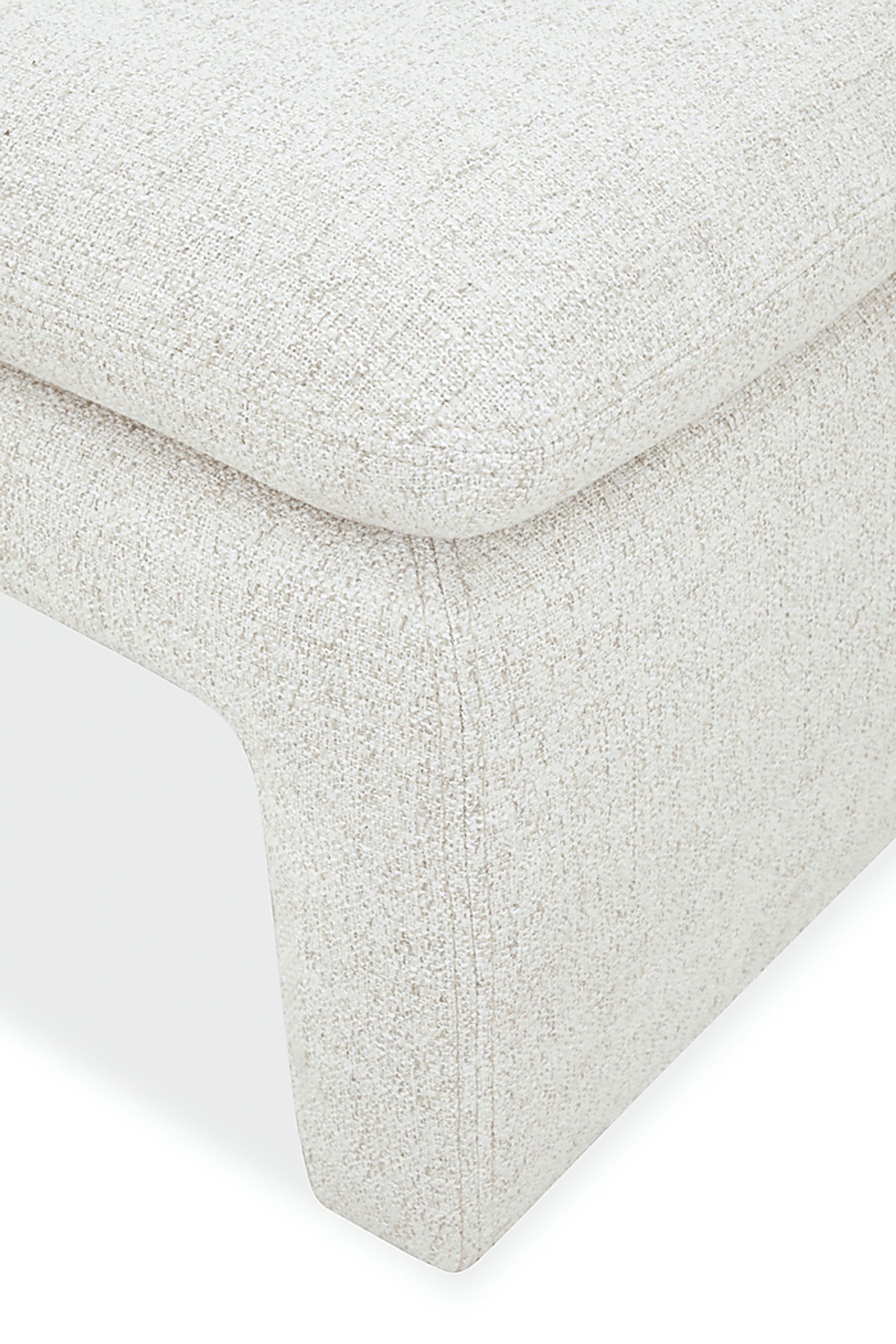 Maxine Beige Ottoman - Image 5