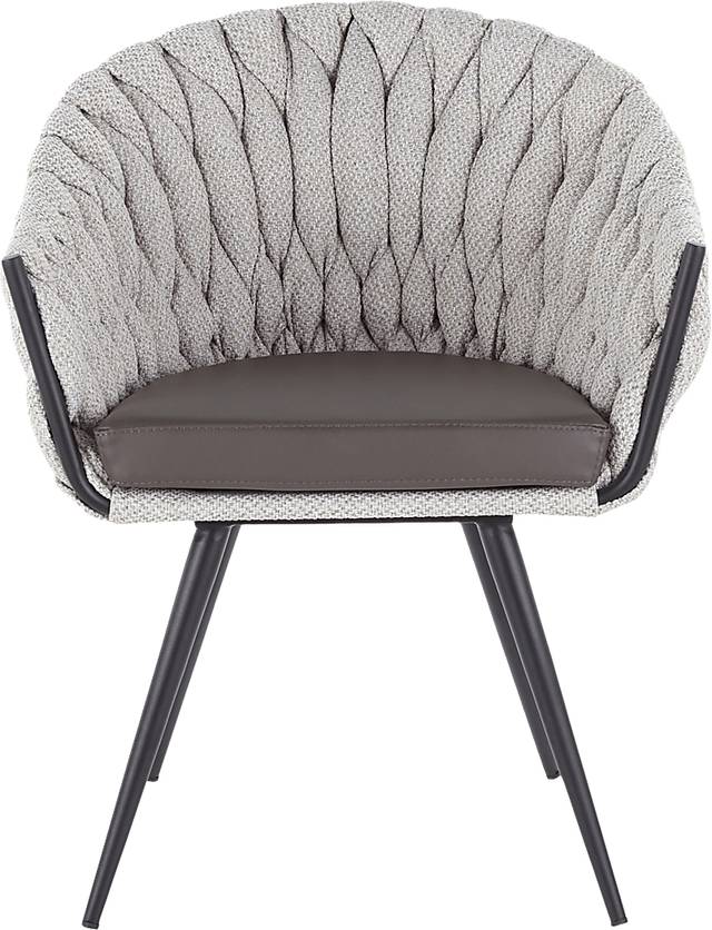 Maxine Lane Cream Accent Chair - Thumbnail - Image 5