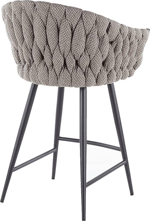 Maxine Lane Cream Counter Height Stool - Thumbnail - Image 3