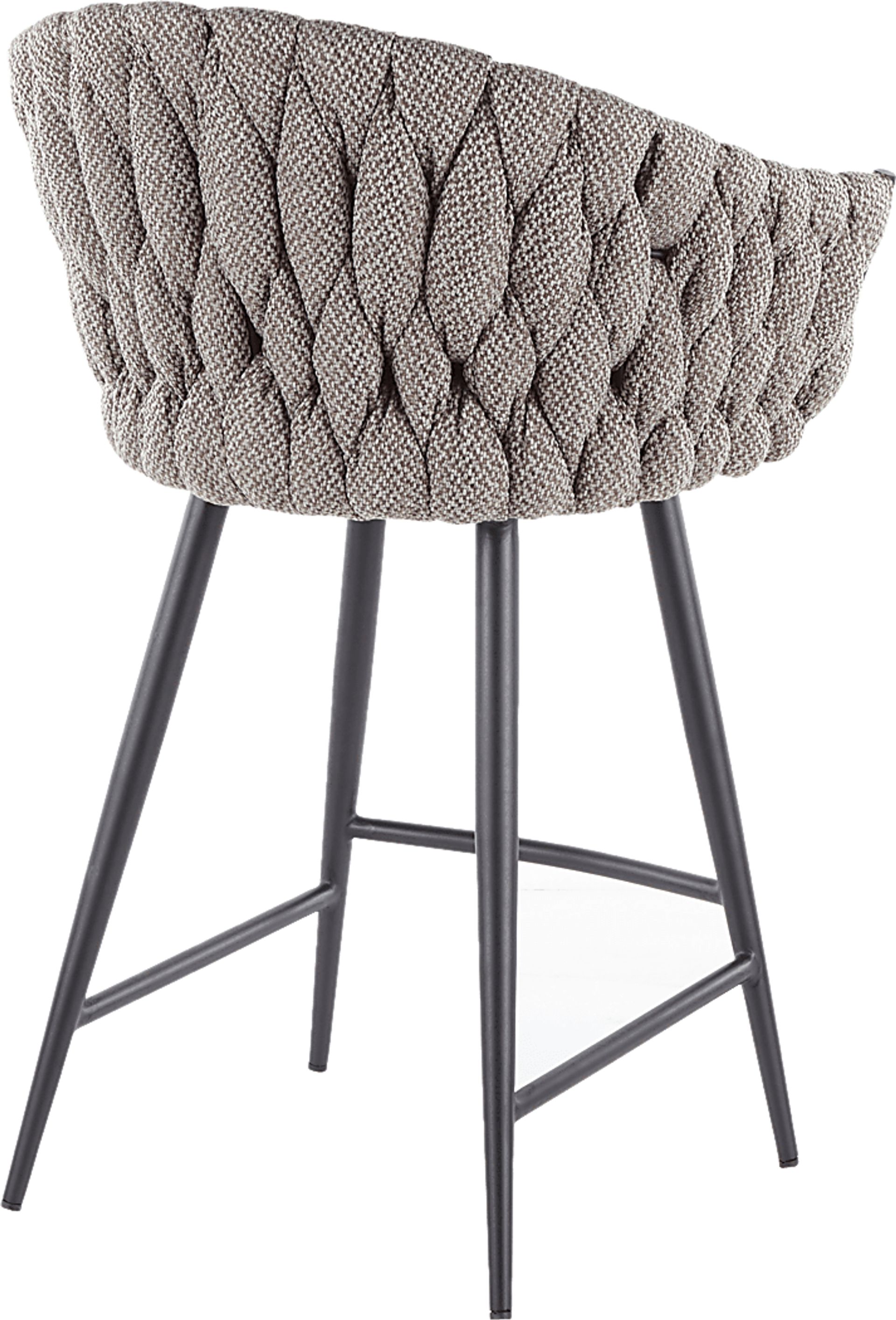 Maxine Lane Cream Counter Height Stool - Image 3