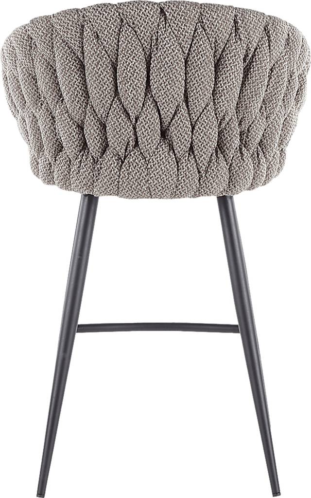 Maxine Lane Cream Counter Height Stool - Thumbnail - Image 4