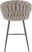 Maxine Lane Gray Counter Height Stool