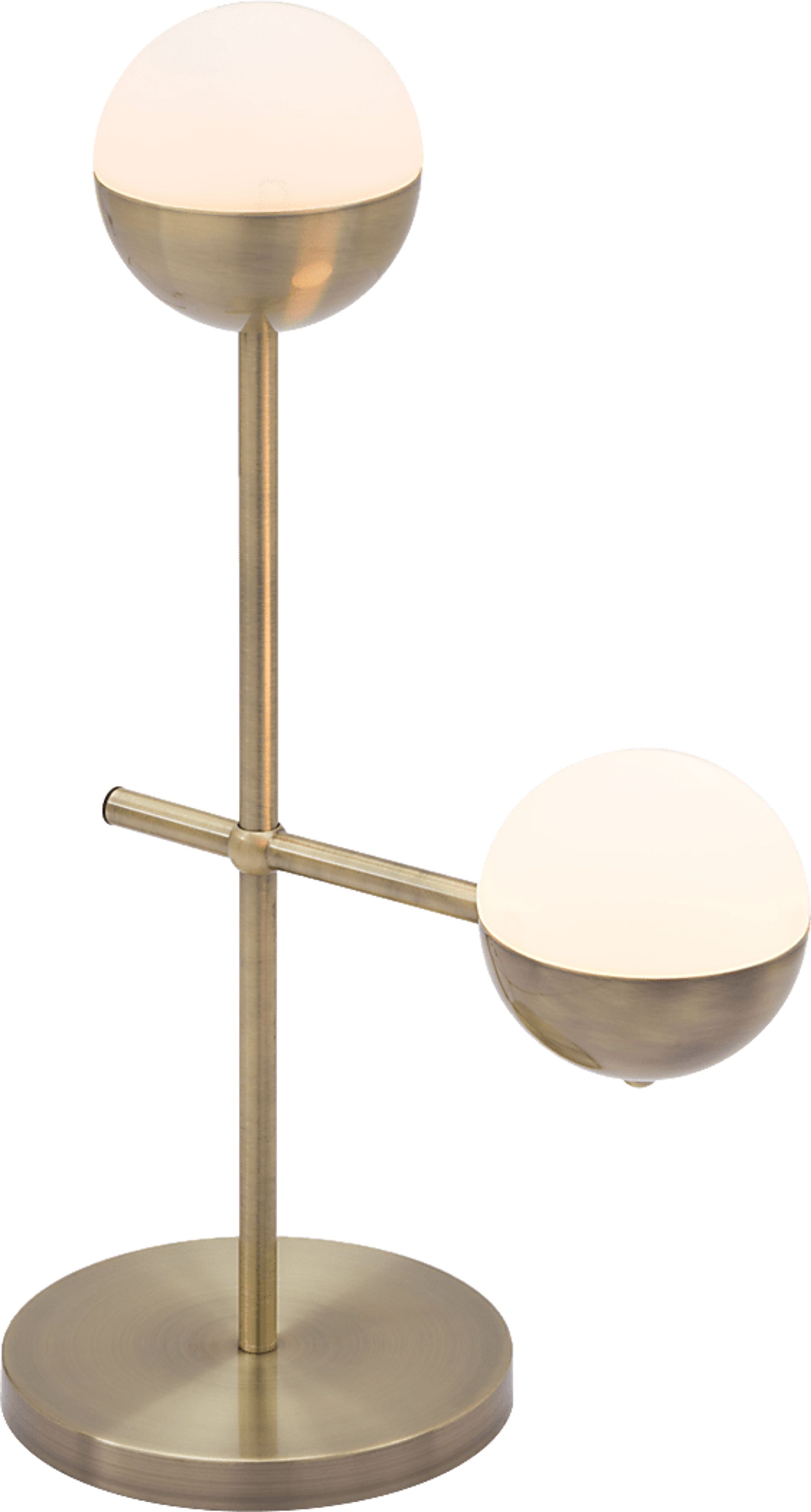 Maxton Lane Bronze Table Lamp - Image 2