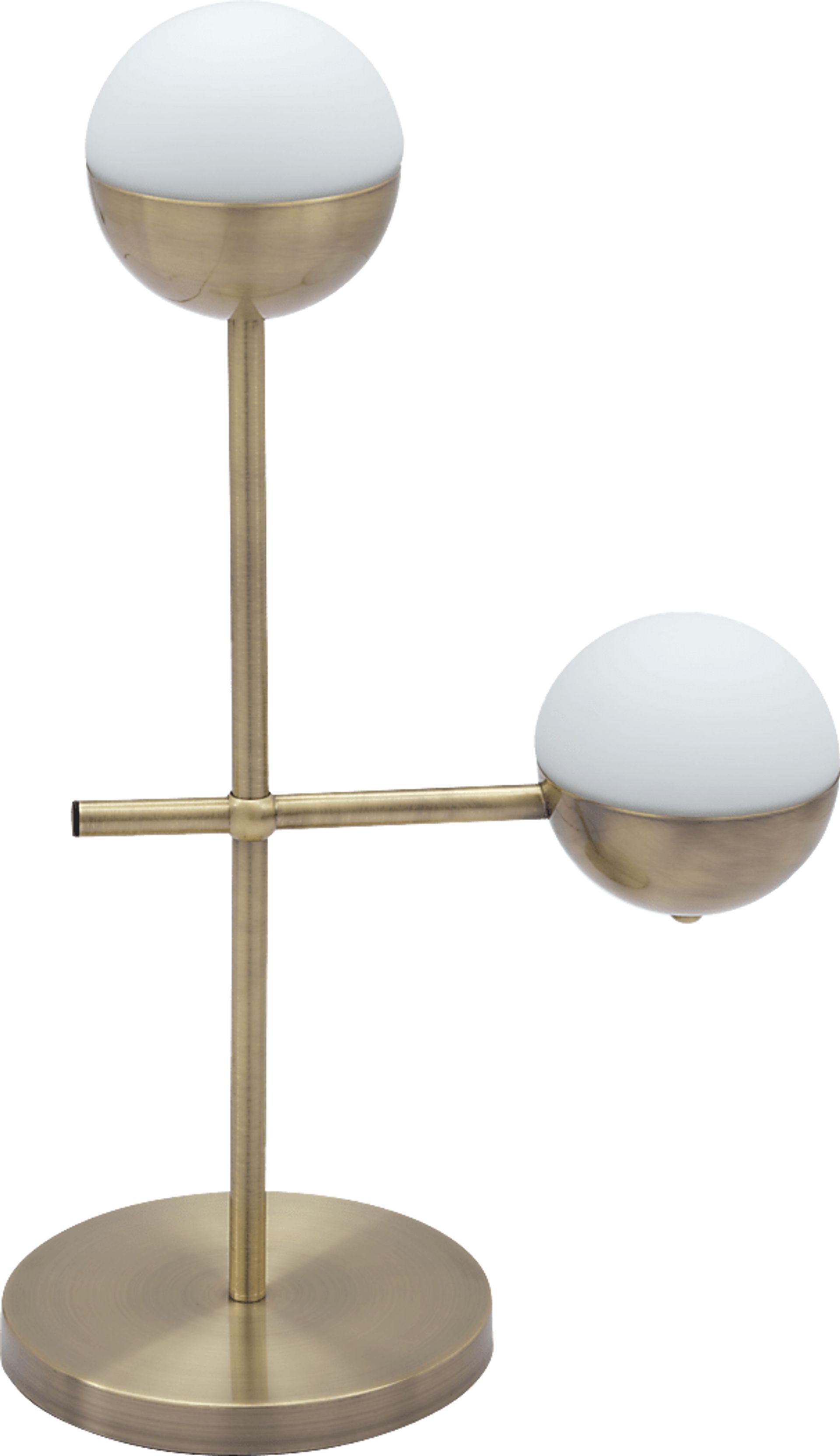 Maxton Lane Bronze Table Lamp - Image 1