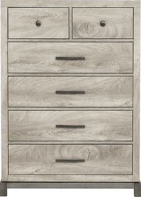 Maxton Place Gray Chest