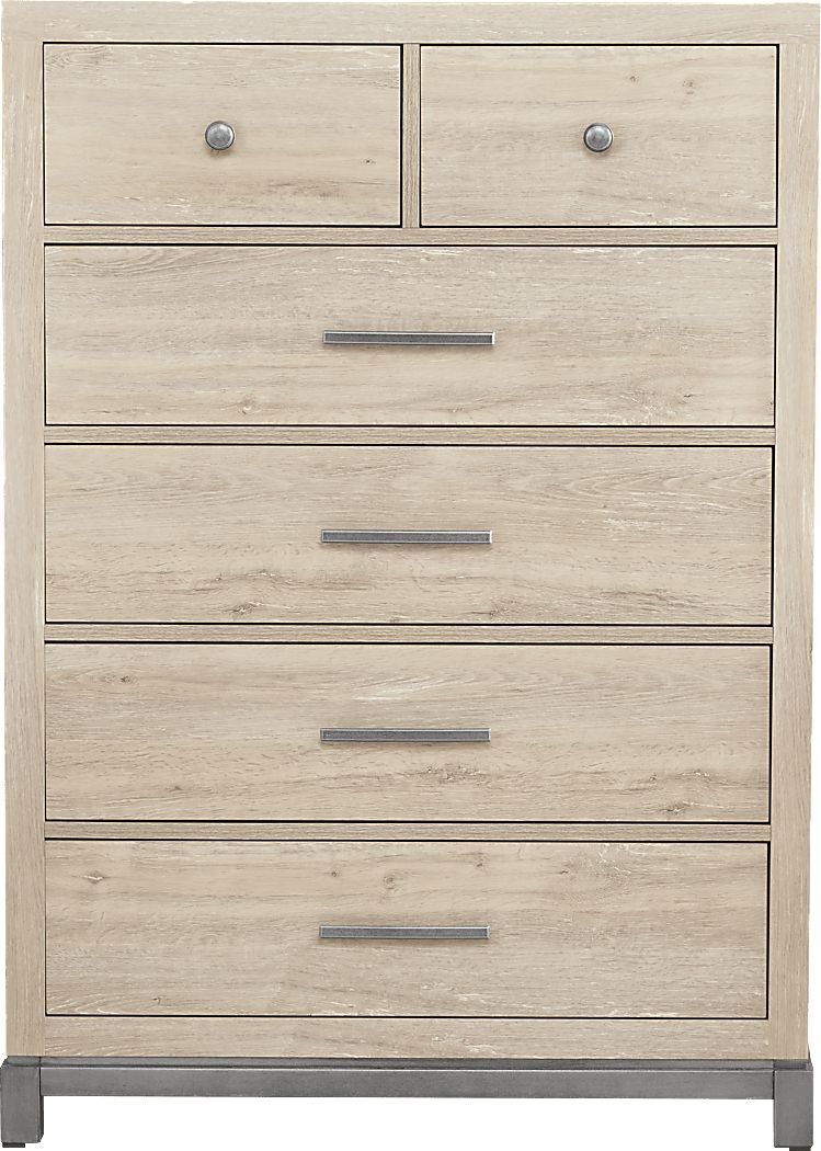 Maxton Place Natural Chest