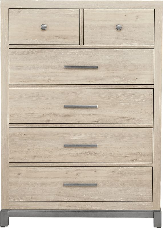 Maxton Place Natural Chest