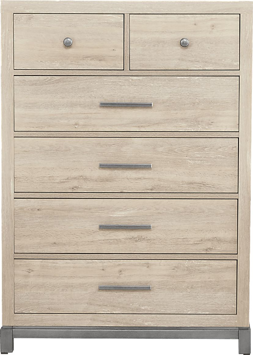 Maxton Place Natural Chest