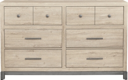 DRESSER & MIRROR