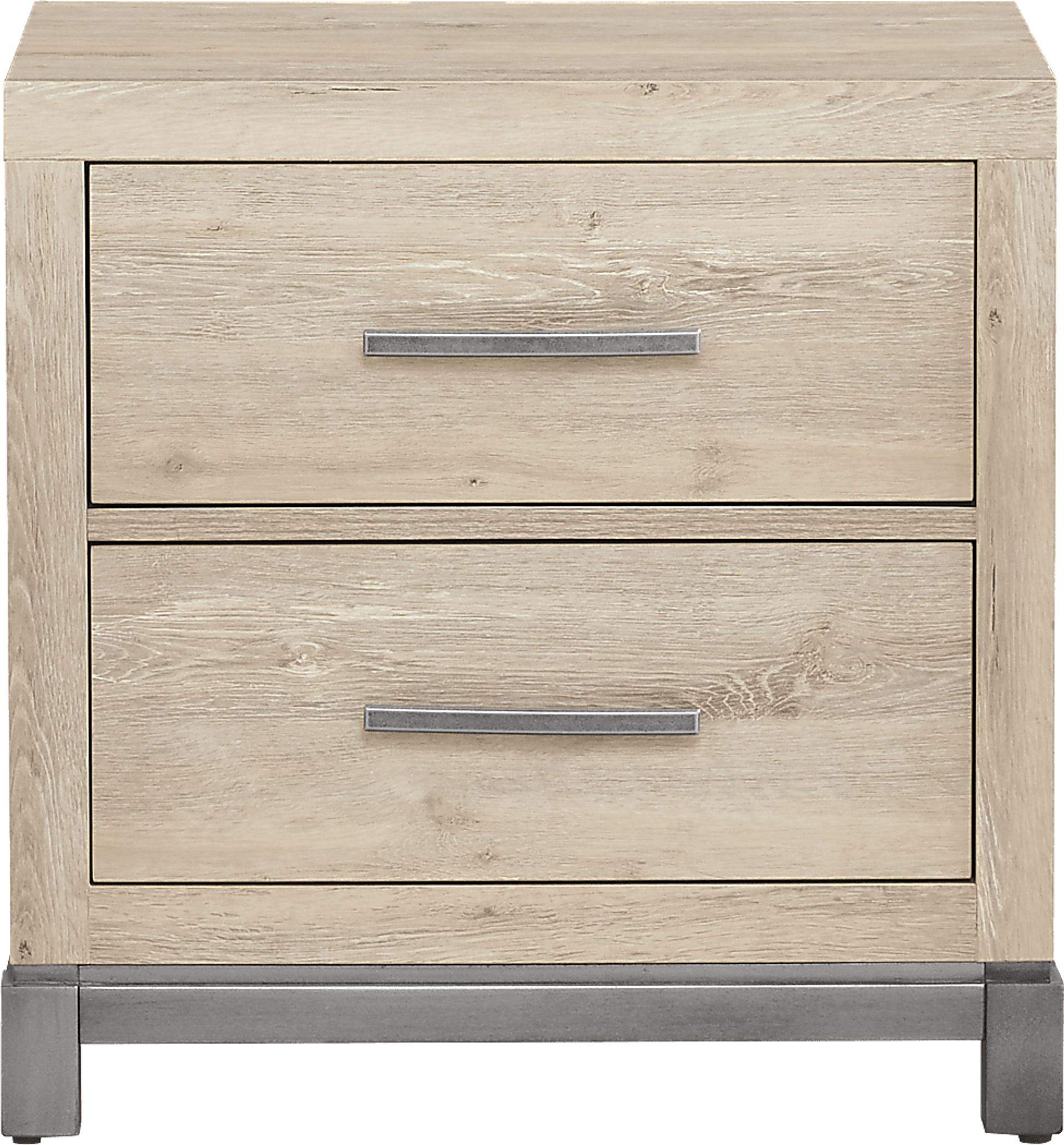 Maxton Place Natural 5 Pc Queen Bedroom - Image 5
