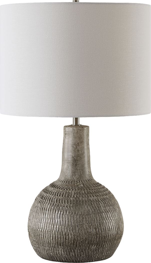 Maxwell Estates Brown Lamp