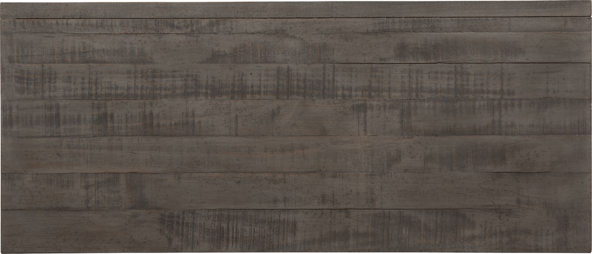 Maxwelton Gray Accent Cabinet