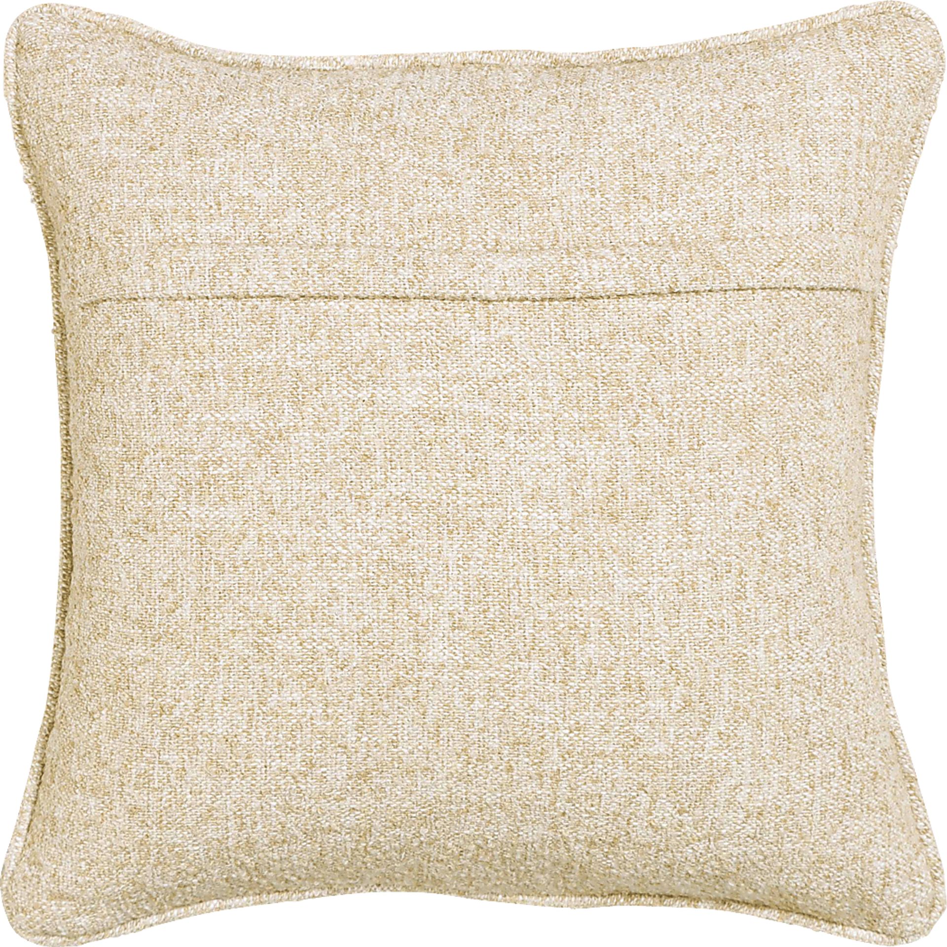 Mayanelle Brown Accent Pillow - Image 2