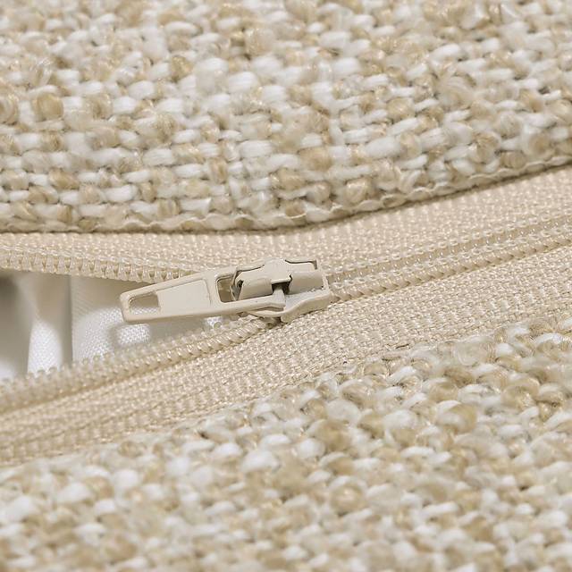 Mayanelle Brown Accent Pillow - Thumbnail - Image 4