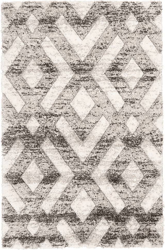 Mayanna Beige 5' x 7'6 Rug - Thumbnail - Image 1