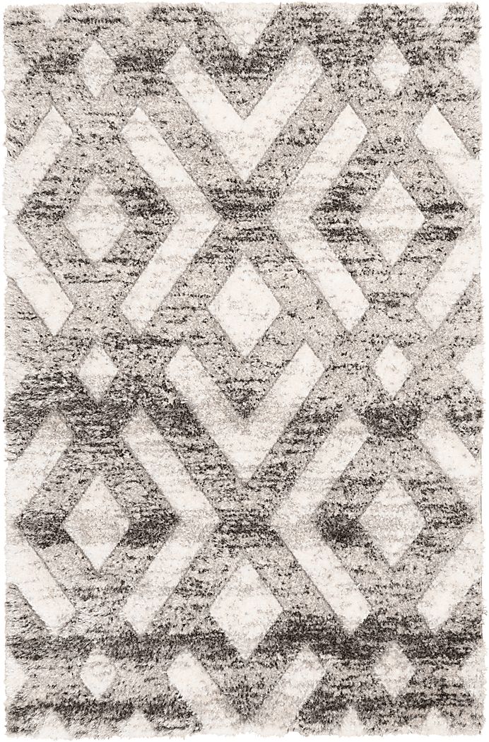 Mayanna Beige 7'10 x 9'10 Rug