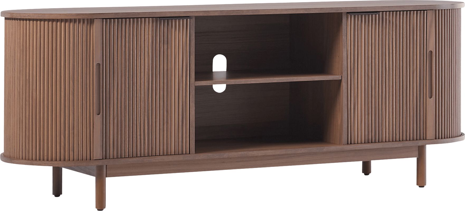 Mayapple Mocha 60 in. Console
