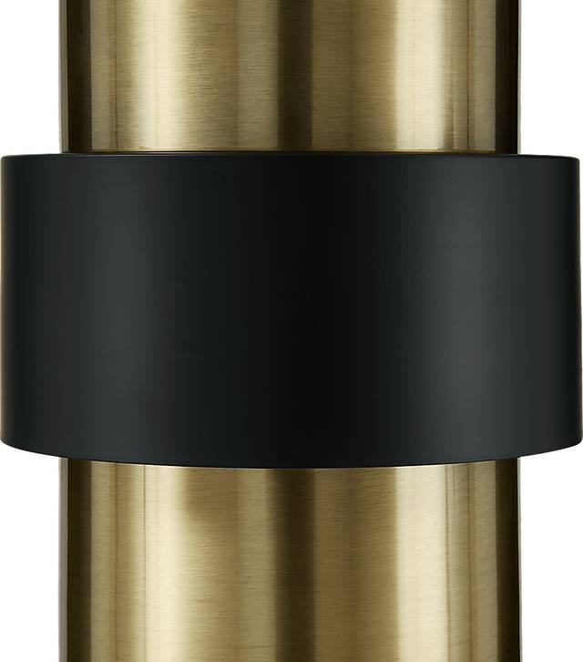 Maybelle Court Brass Pendant - Thumbnail - Image 2