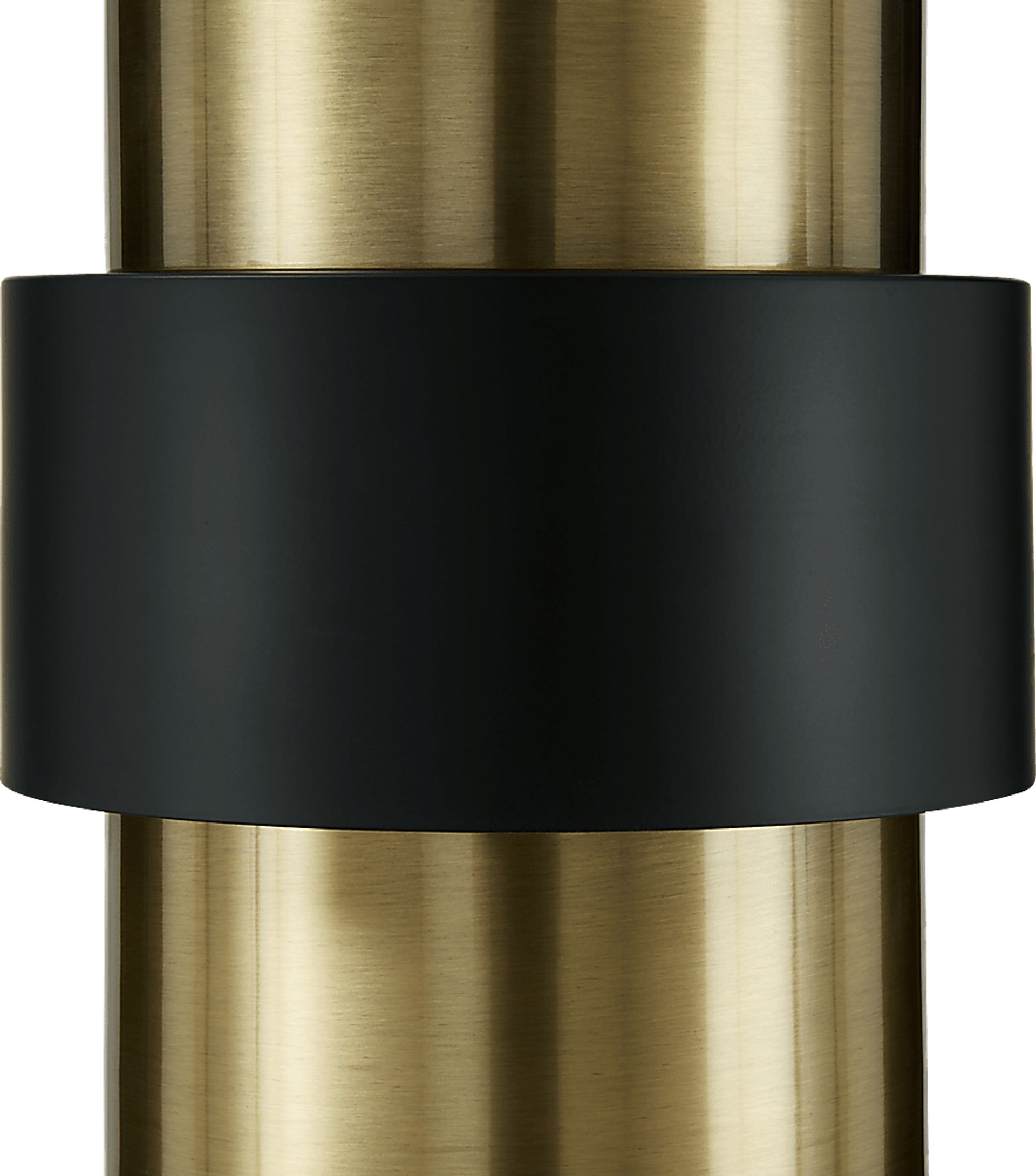 Maybelle Court Brass Pendant - Image 2