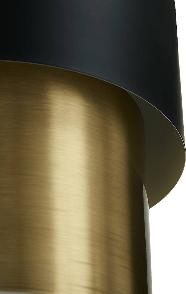 Maybelle Court Brass Pendant - Thumbnail - Image 4