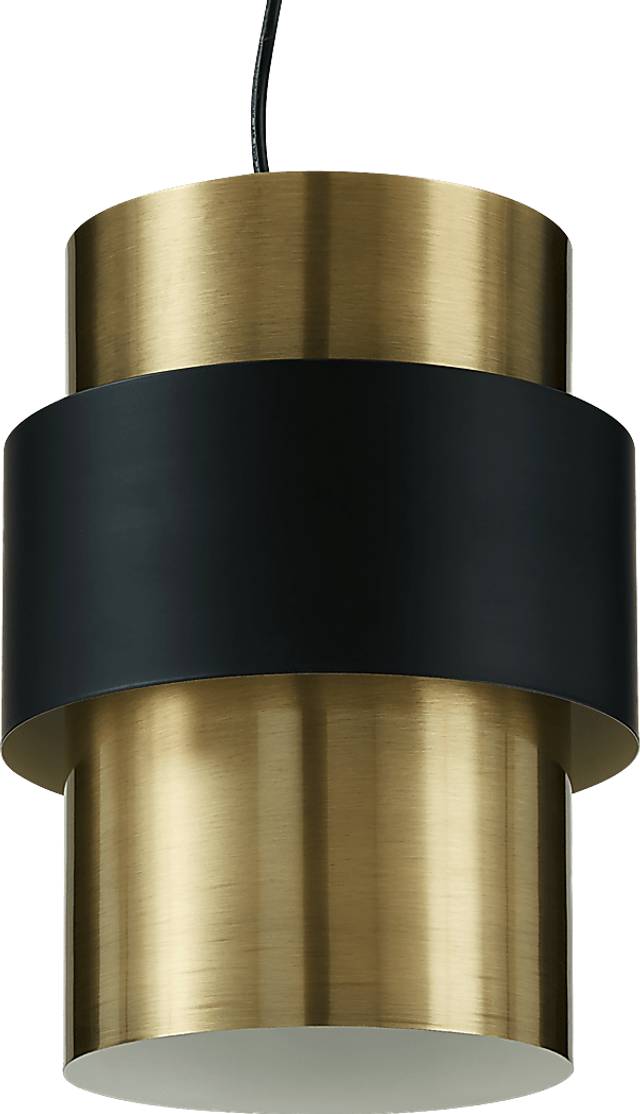 Maybelle Court Brass Pendant - Thumbnail - Image 1