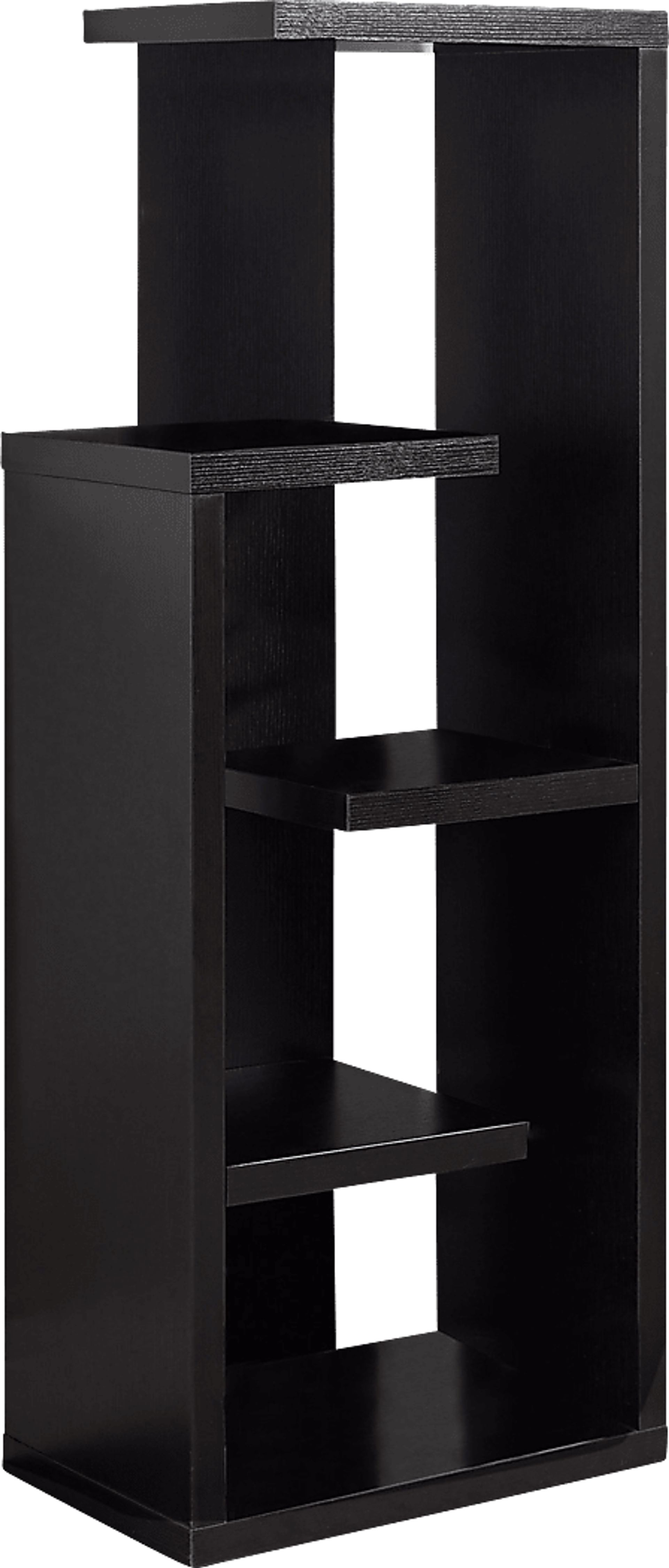 Maybeth Brown Bookcase - Image 1