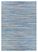 Maybole Blue 5'3 x 7'6 Indoor/Outdoor Rug