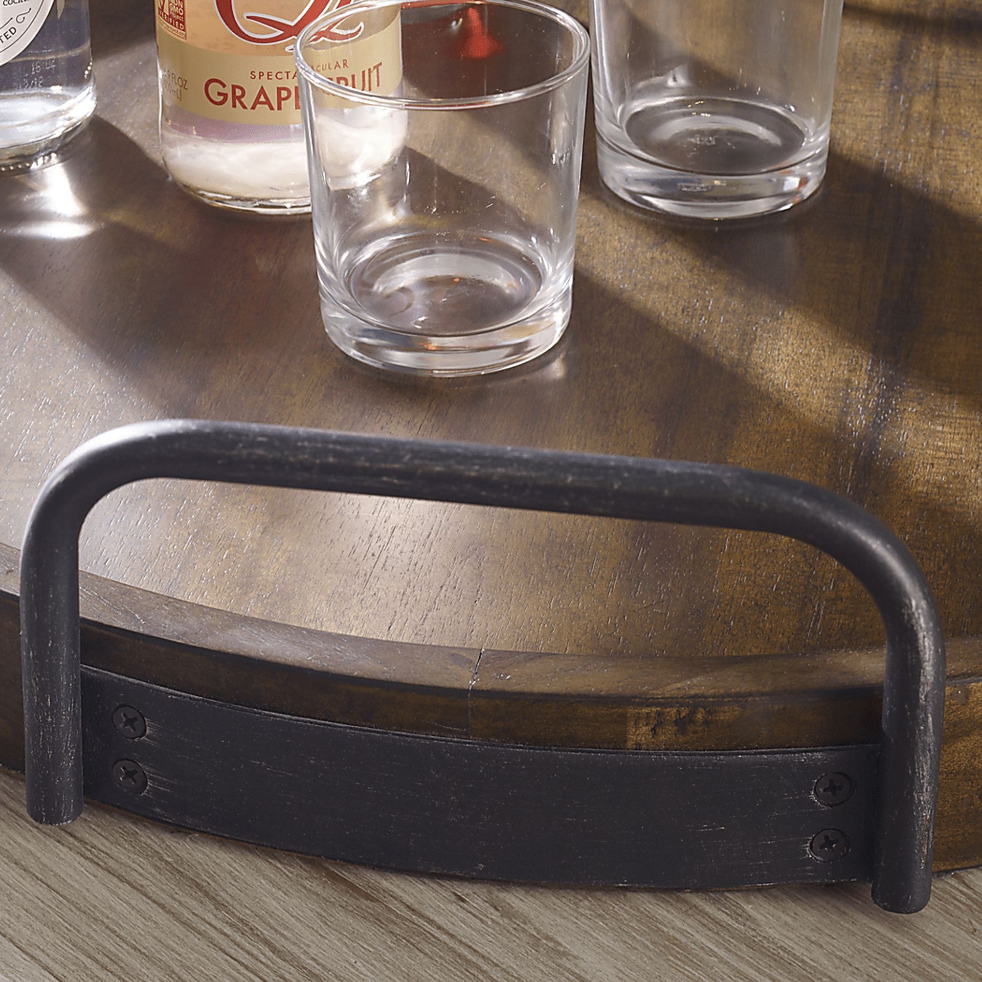 Maybrick Brown Tray - Image 5