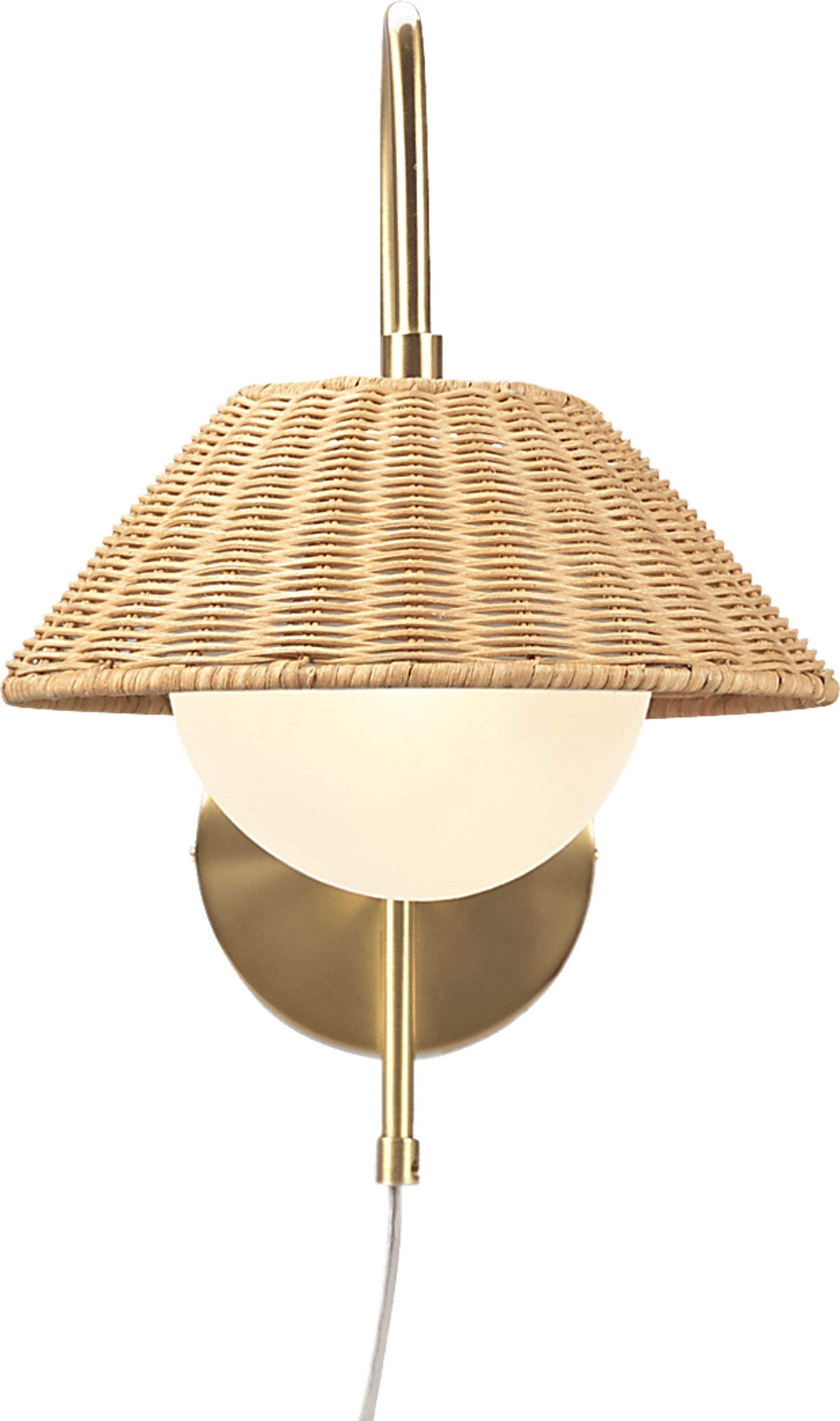 Maybury Cove Natural Sconce - Image 5
