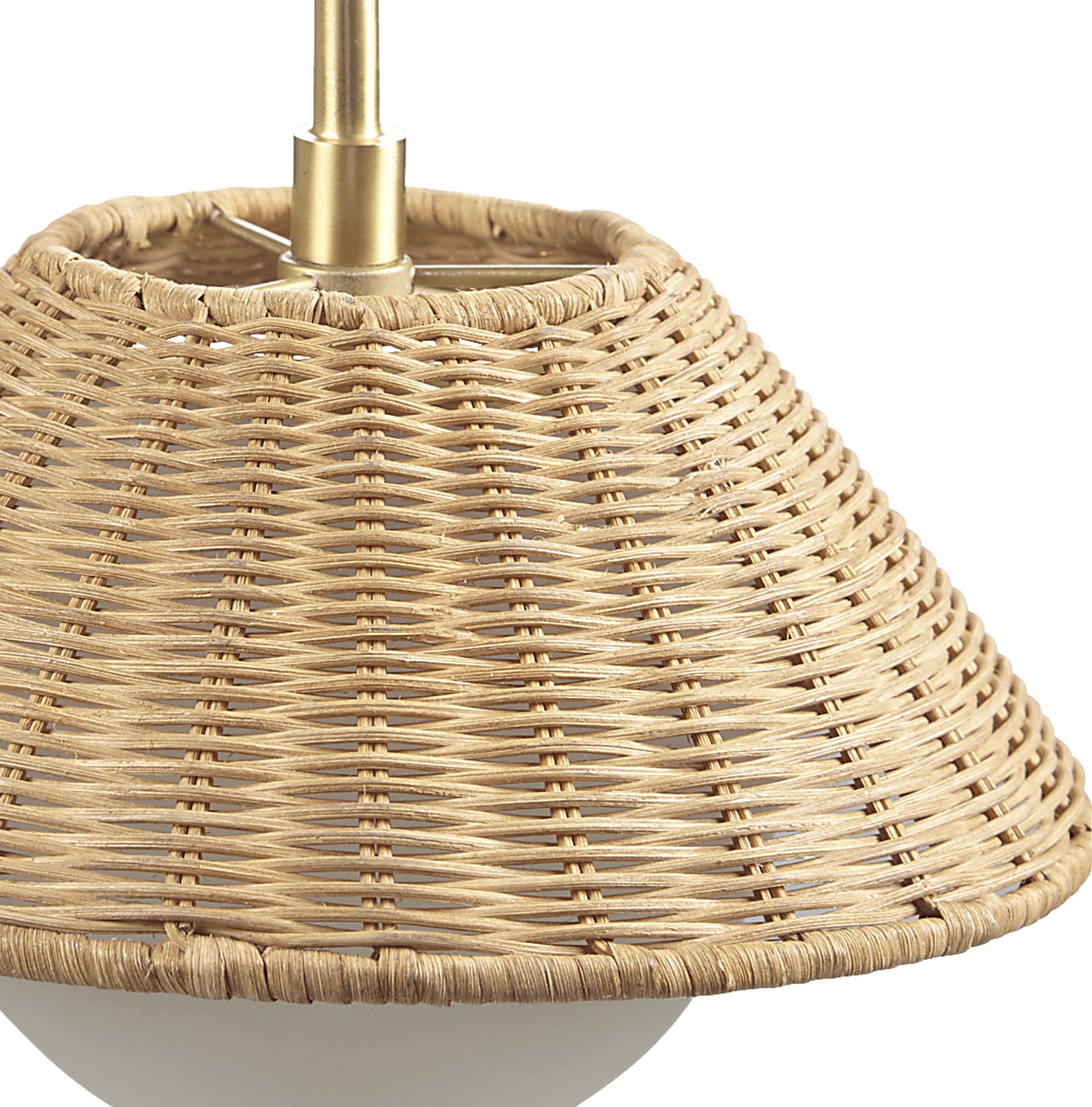 Maybury Cove Natural Sconce - Image 9