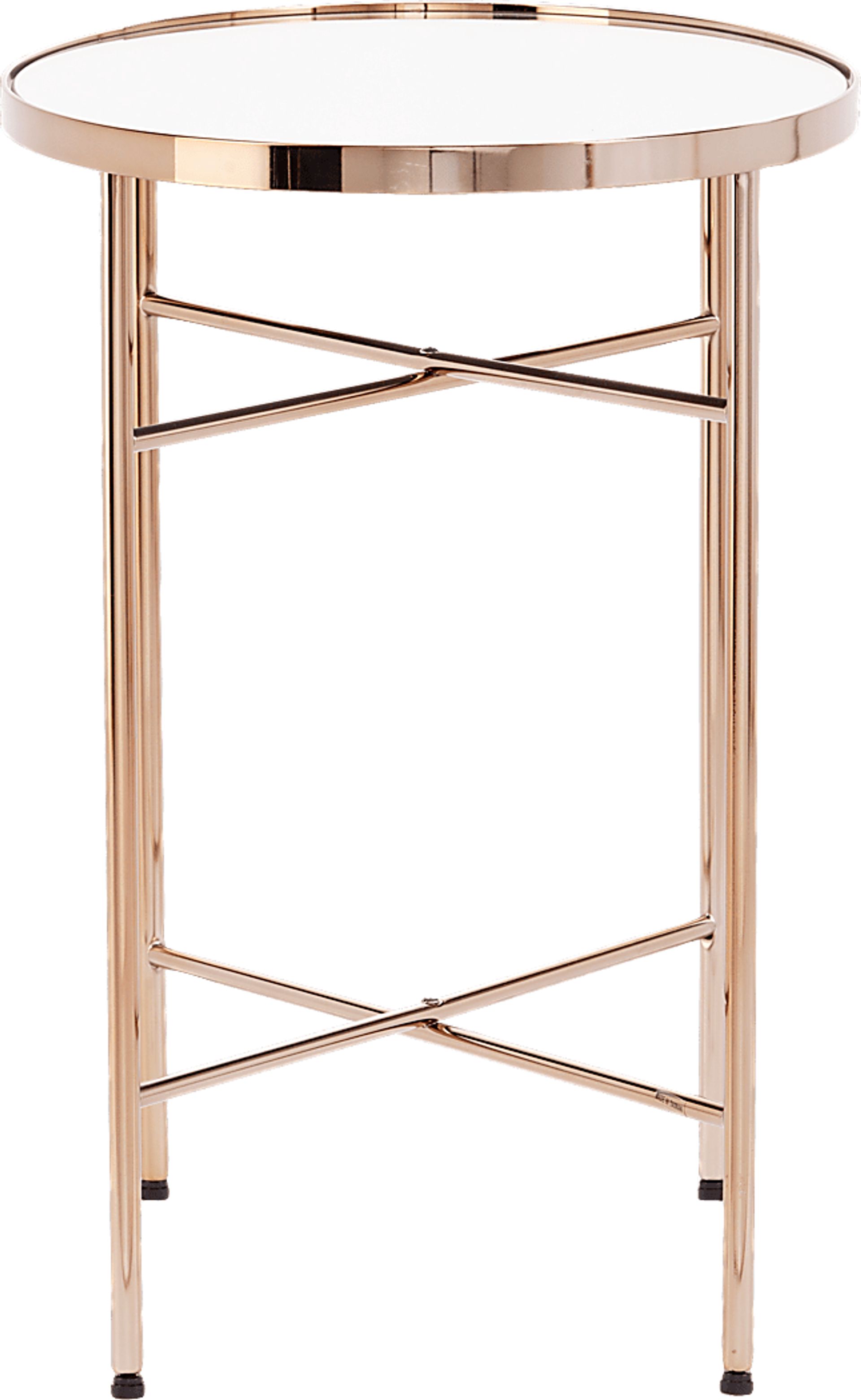 Maydell Gold Accent Table - Image 4
