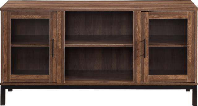 Maydelle Lane Brown 52 in. Console - Thumbnail - Image 3