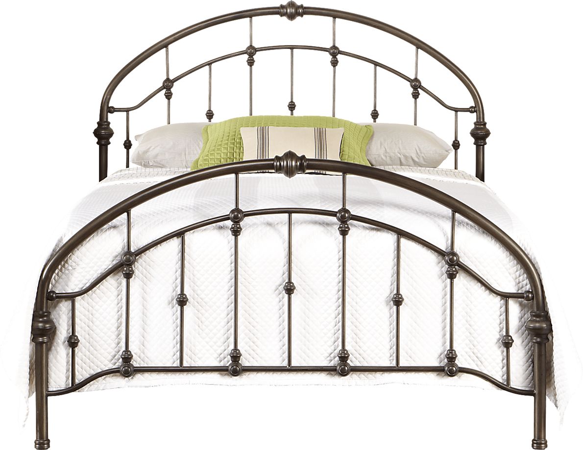Mayfair Place Gray 3 Pc King Bed