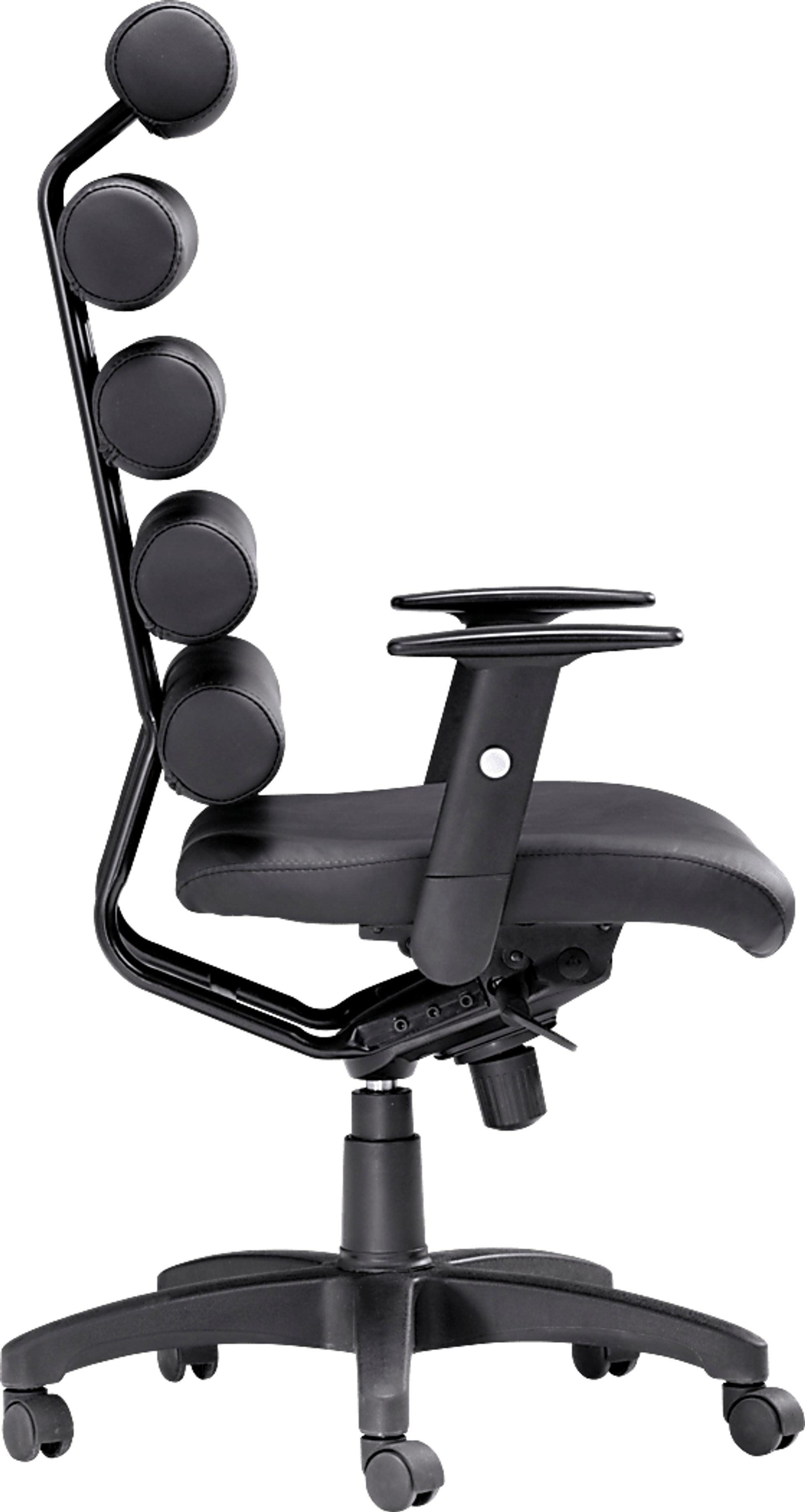 Mayfield Way Black Desk Chair - Image 3