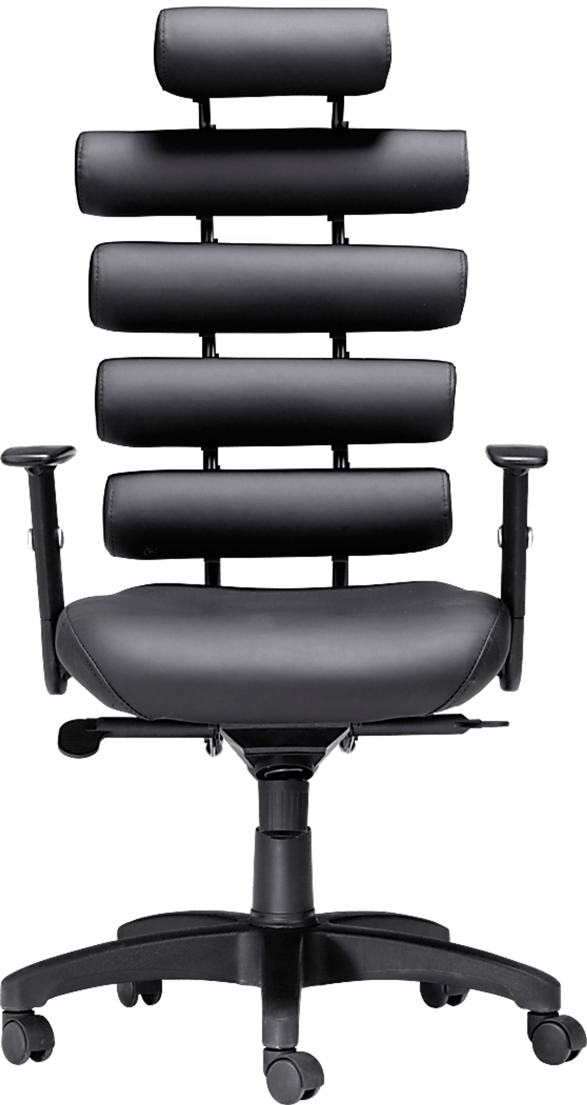 Mayfield Way Black Desk Chair - Image 4