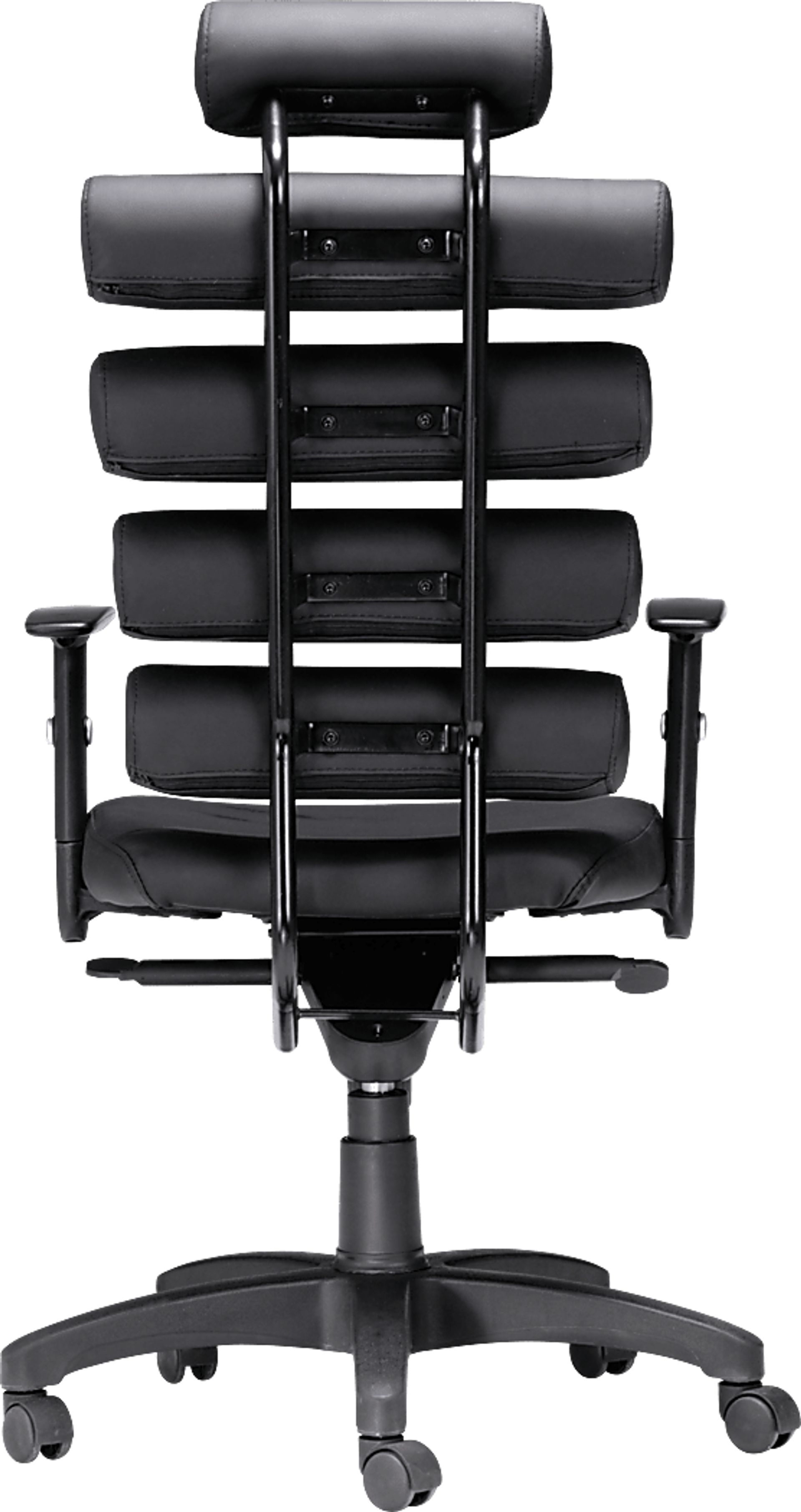Mayfield Way Black Desk Chair - Image 5