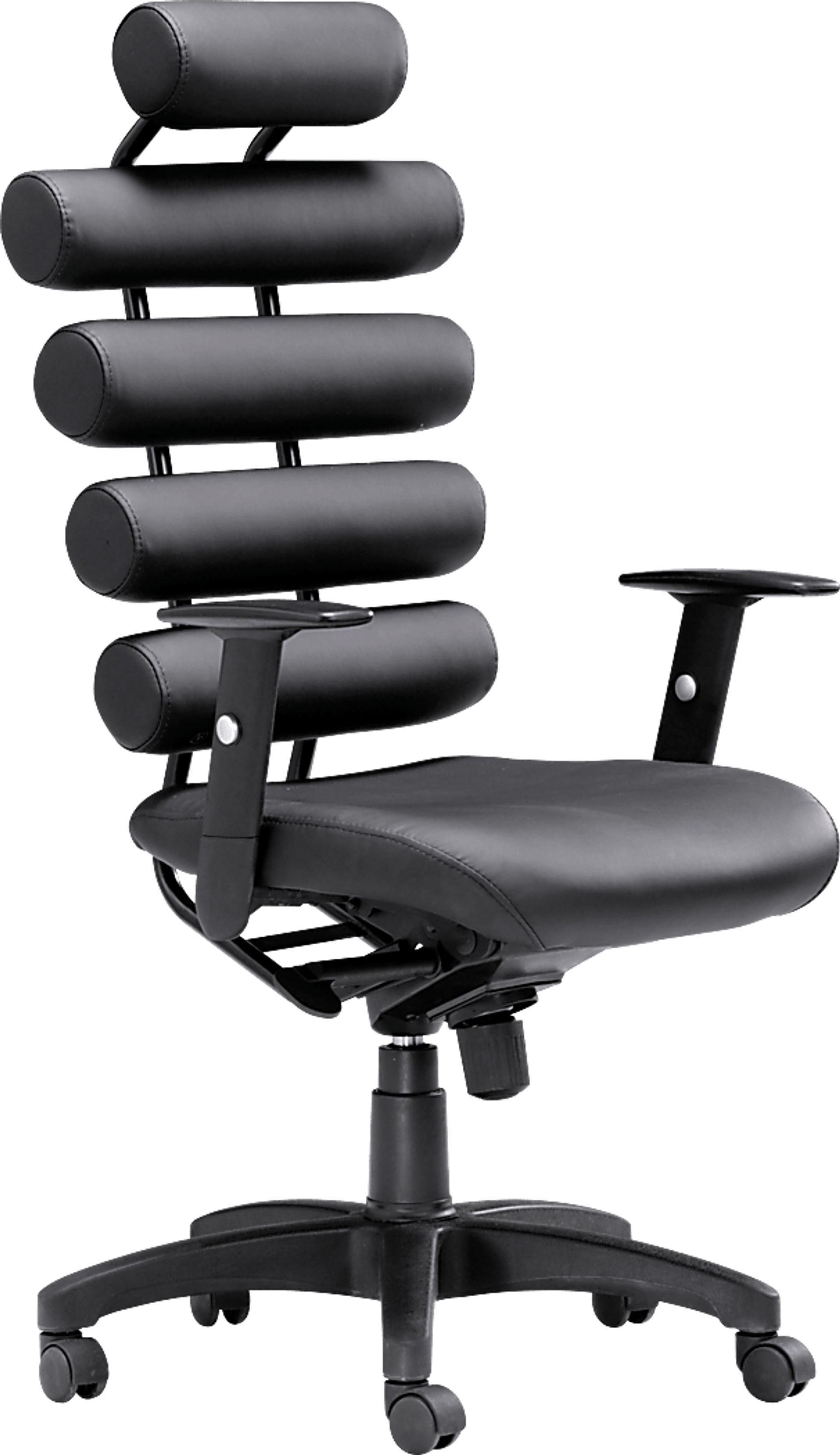 Mayfield Way Black Desk Chair - Image 1