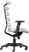 Mayfield Way White Desk Chair