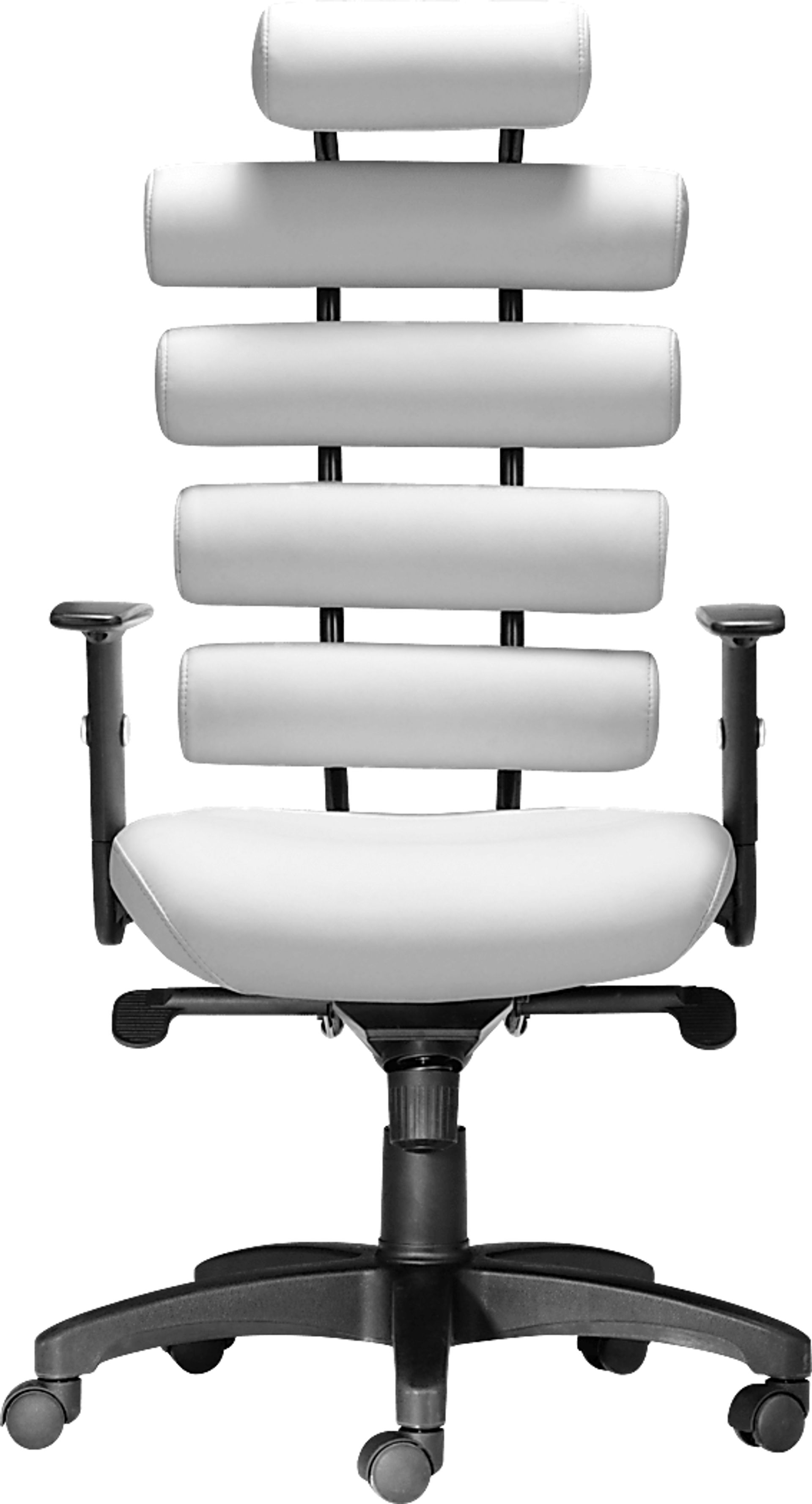 Mayfield Way White Desk Chair - Image 4