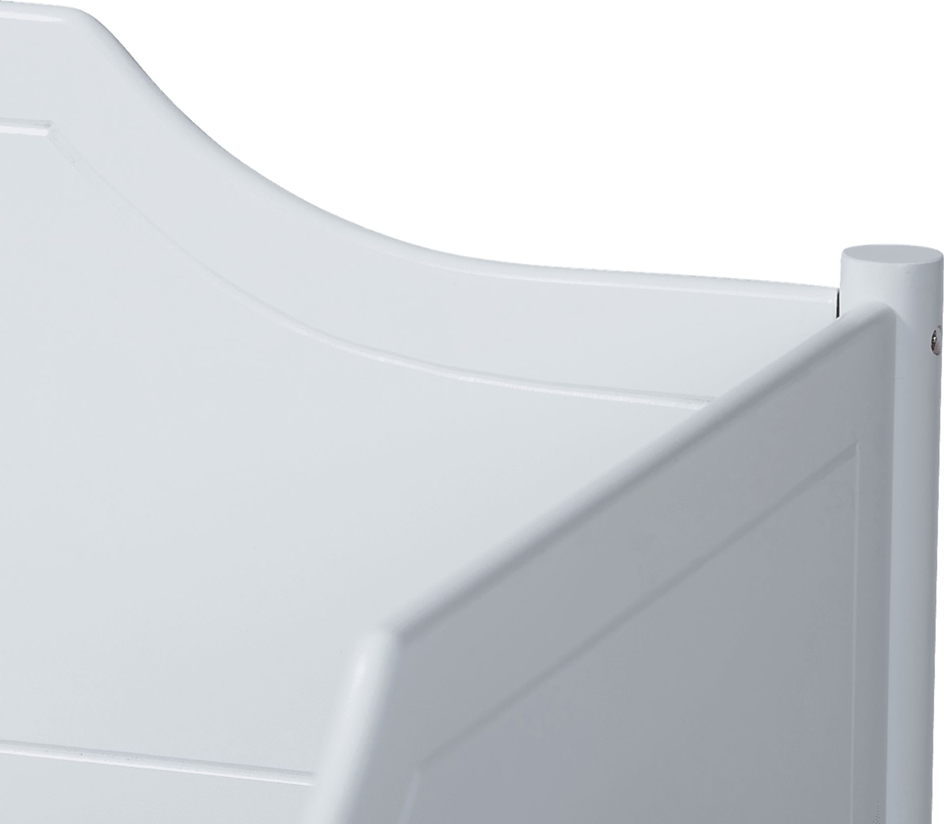 Mayfly Way White Daybed - Image 4
