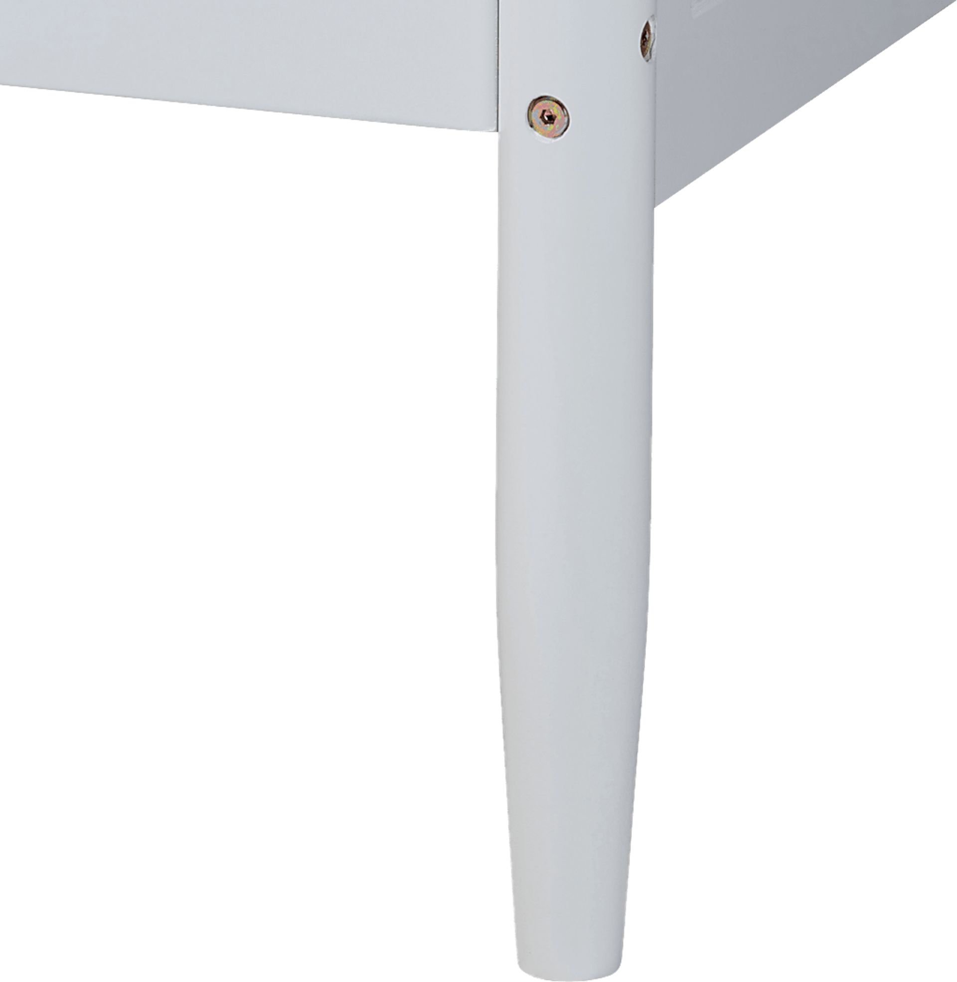 Mayfly Way White Daybed - Image 5
