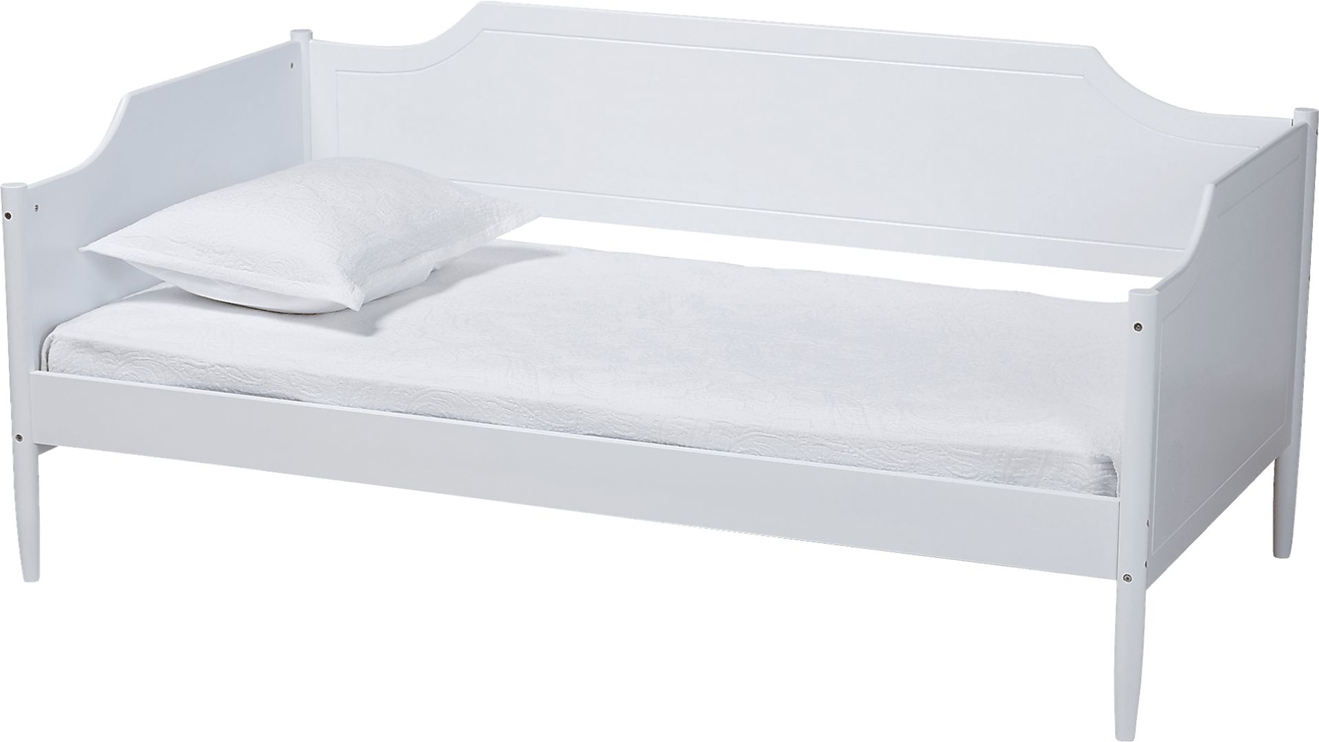 Mayfly Way White Daybed - Image 1