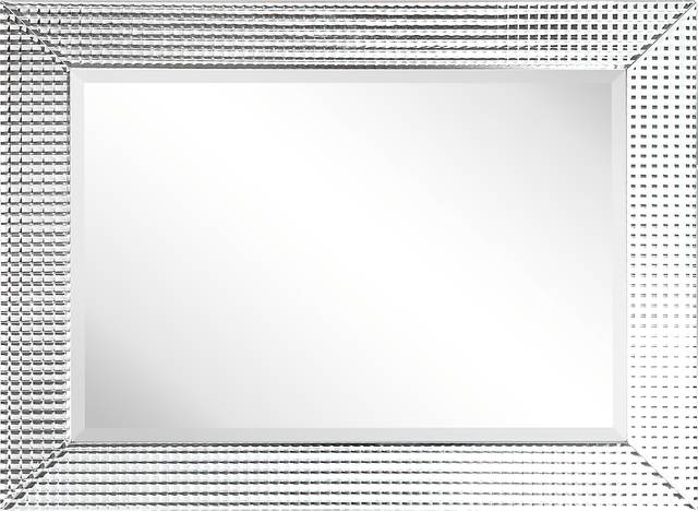 Maylan Silver Mirror - Thumbnail - Image 2