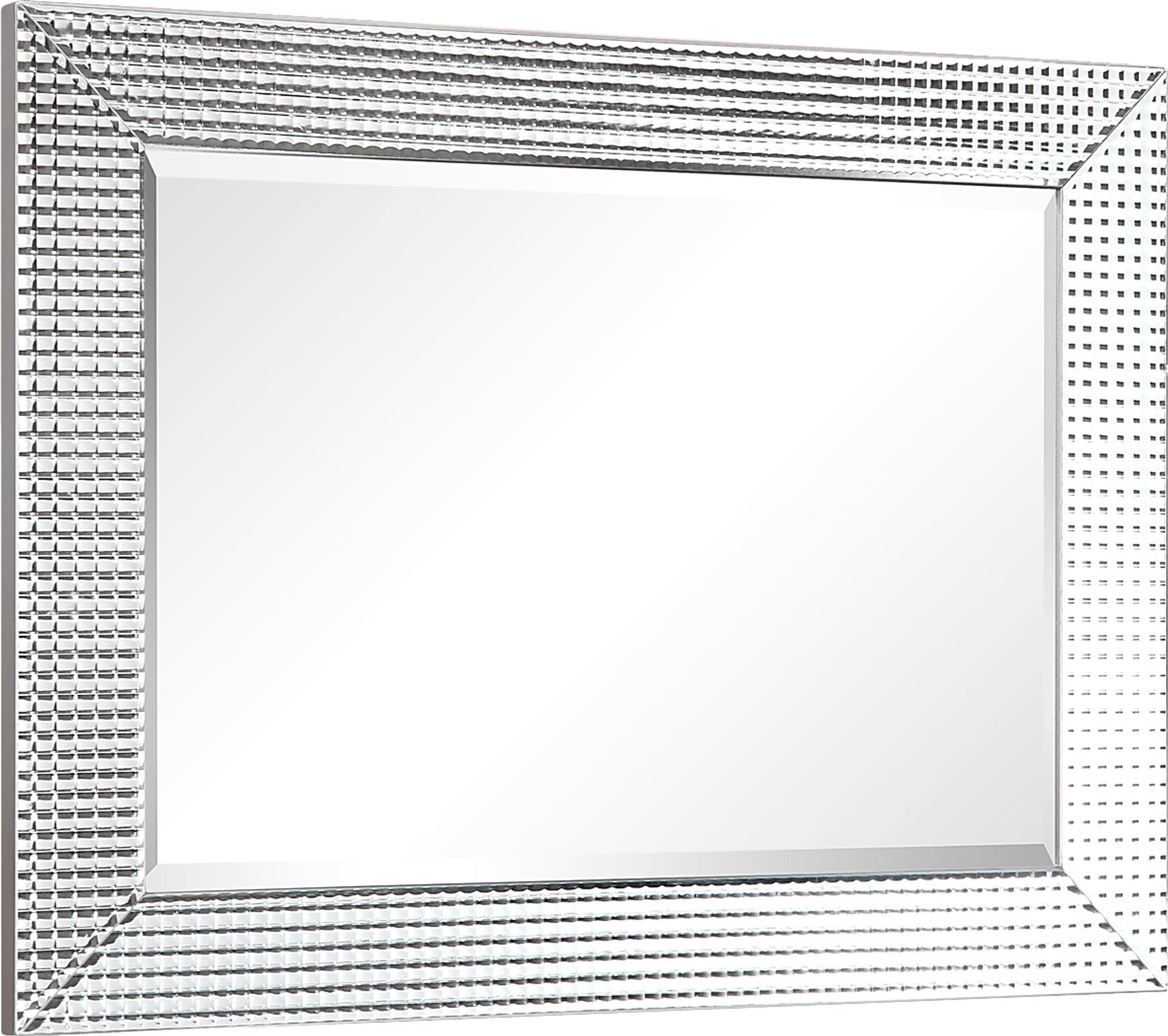 Maylan Silver Mirror - Image 3