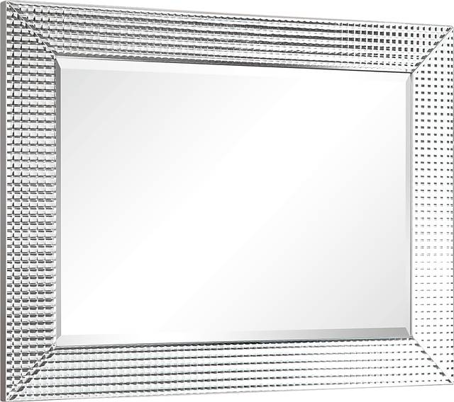 Maylan Silver Mirror - Thumbnail - Image 3