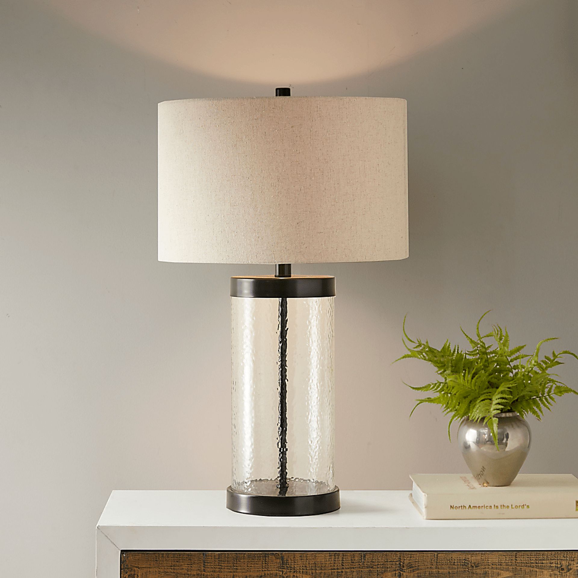 Mayland Grove Clear Lamp - Image 4