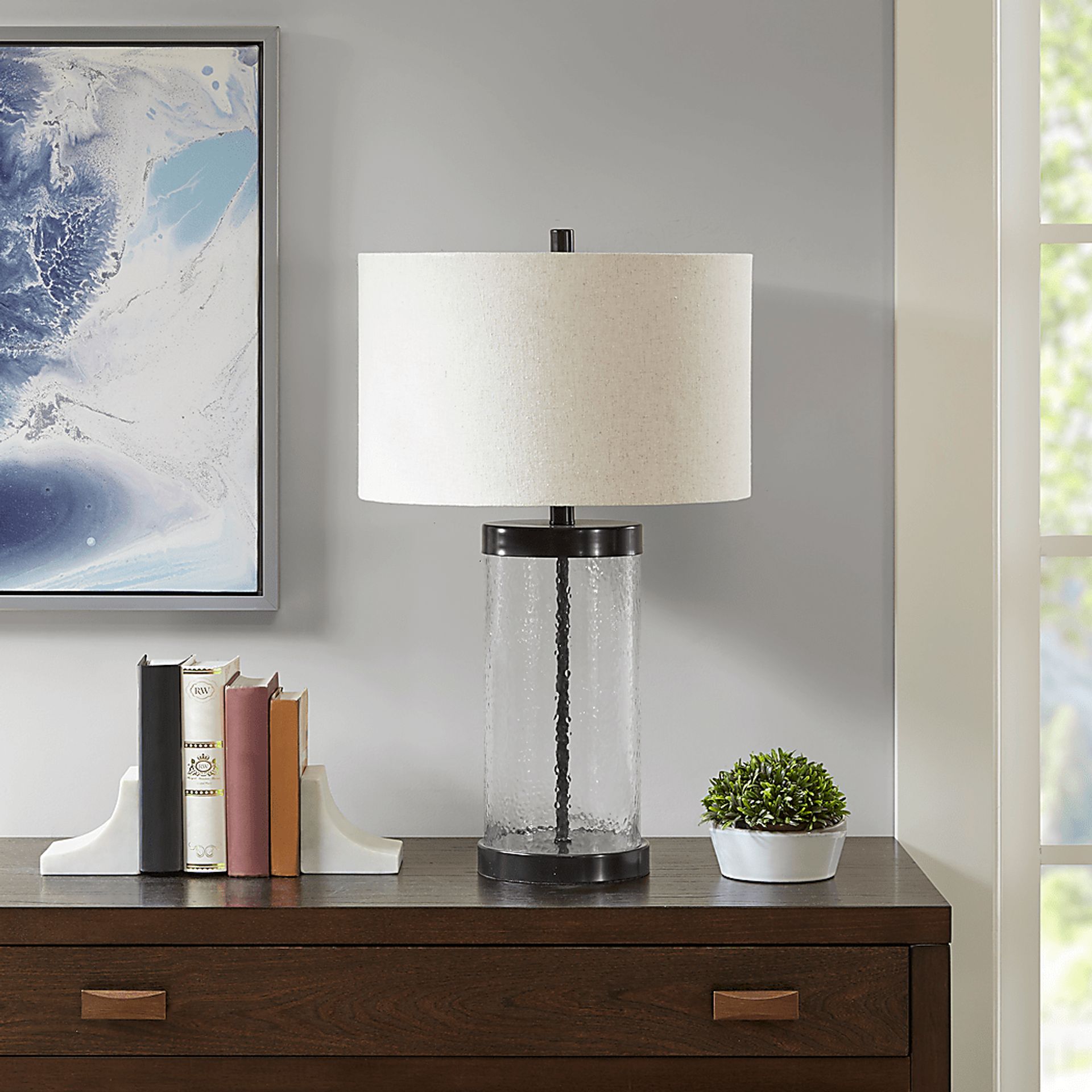 Mayland Grove Clear Lamp - Image 6